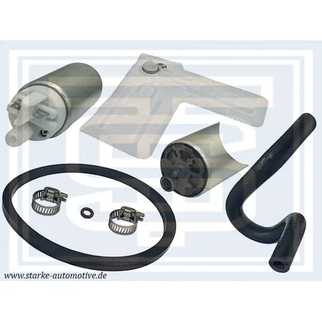 Бензонасос JEEP GRAND CHEROKEE III отдельно моторчик STARKE 167-003
