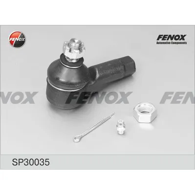 НАКОНЕЧНИК РУЛЕВОЙ  Mazda 121 90-96, 323 IV, V 89-98, Demio 98-00, MX-3 91-94