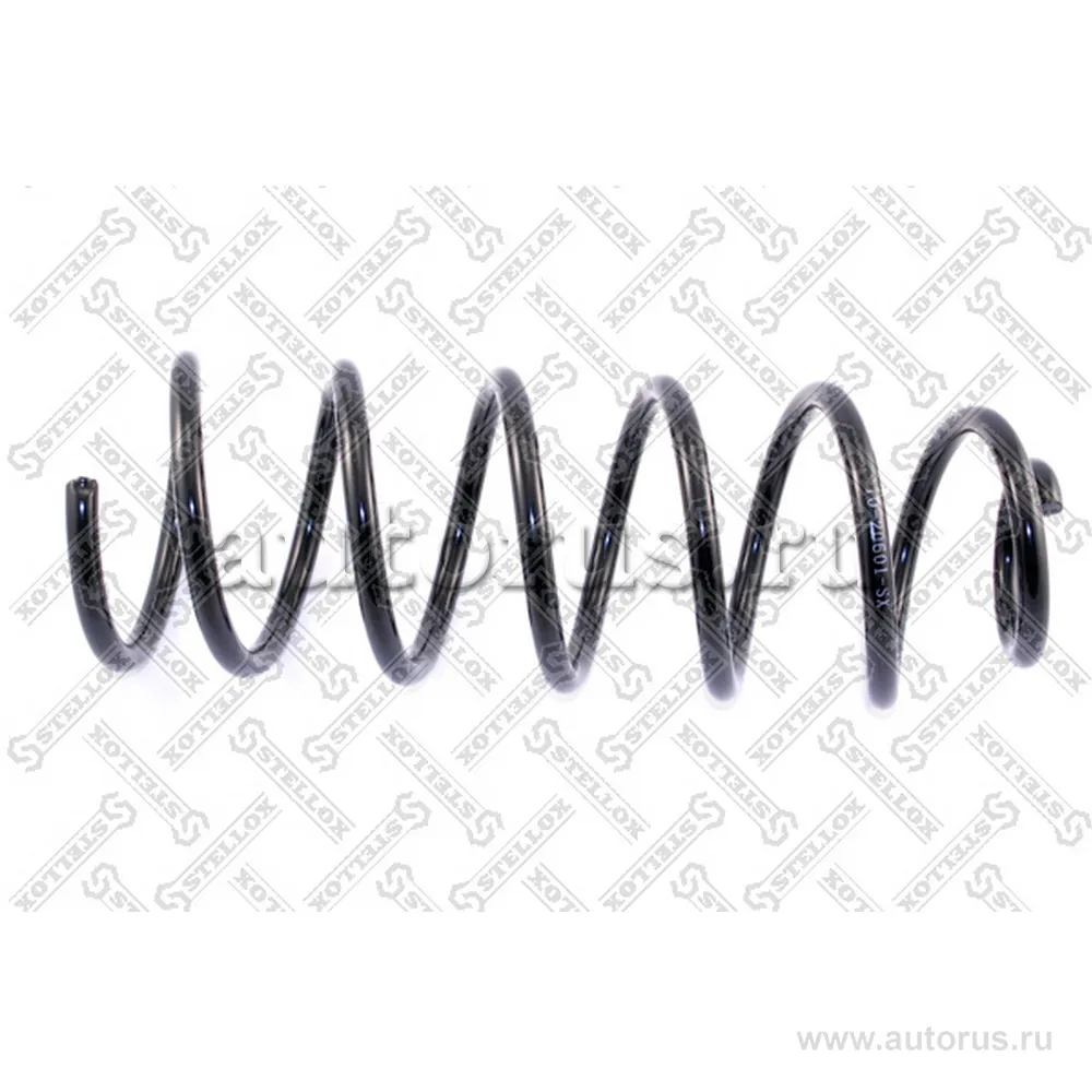 Пружина задняя 42 634 33 Opel Vectra 1.6-2.2DTi Caravan 95-03 STELLOX 10-20601-SX
