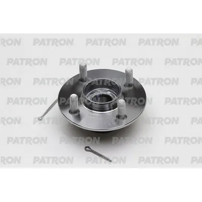 Ступица колеса задн без ABS NISSAN: Micra -03 PATRON PBK3225H