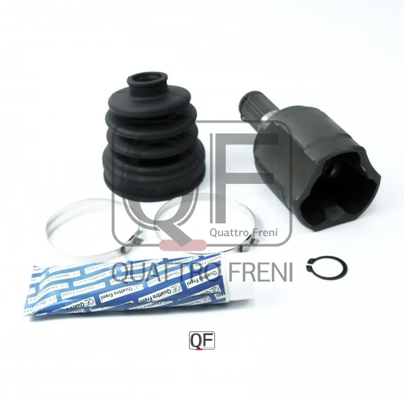 Шрус внутренний FR, QUATTRO FRENI QF21C00091