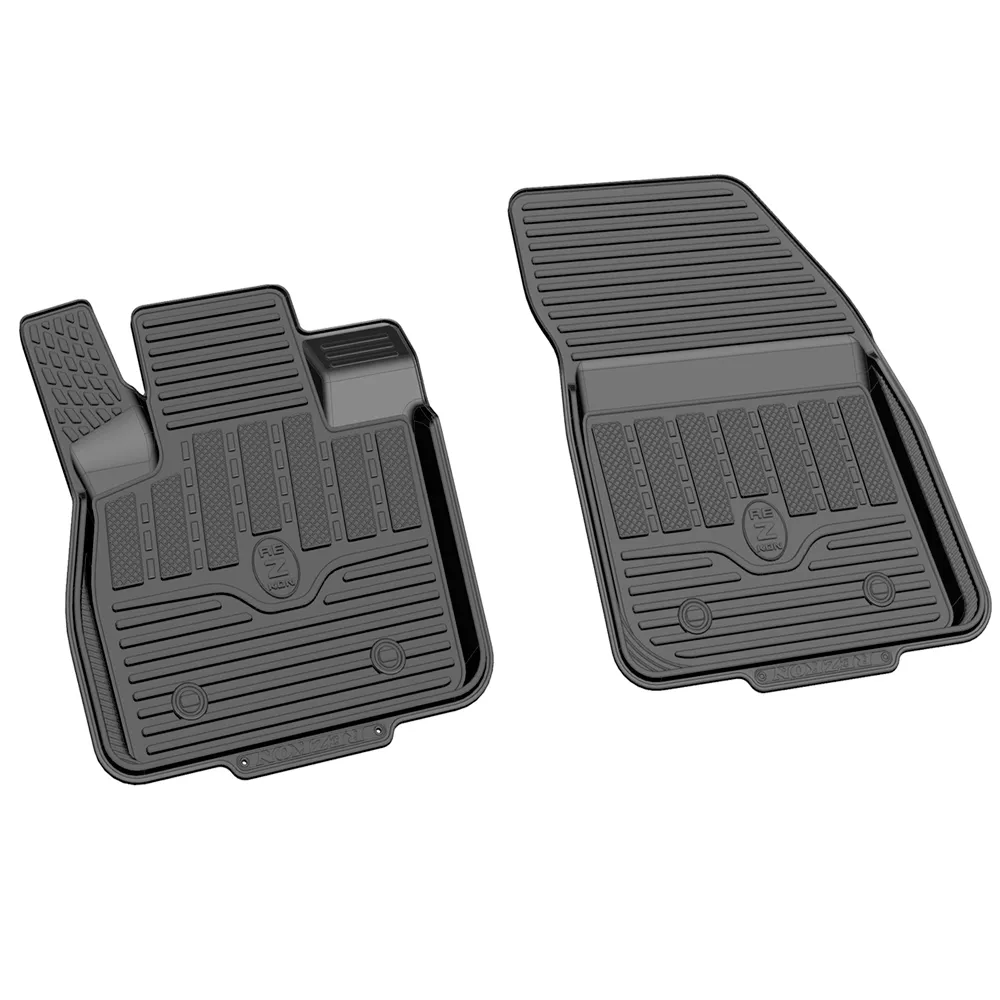 Коврики в салон Ford Mondeo (15-Н.В.) передние Rezkon 1516025200