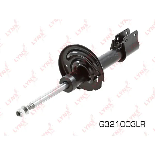 Стойка амортизаторная передняя LADA XRAY 16>, RENAULT Sandero Stepway II 13> LYNXauto G321003LR