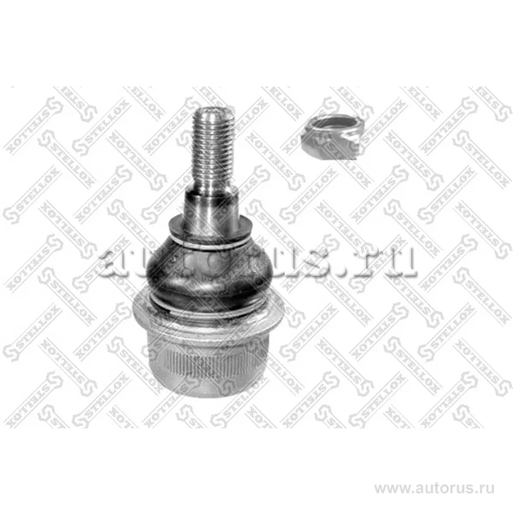 Опора шаровая наружная MB W211/S211/C219 all 02> STELLOX 5203426_SX