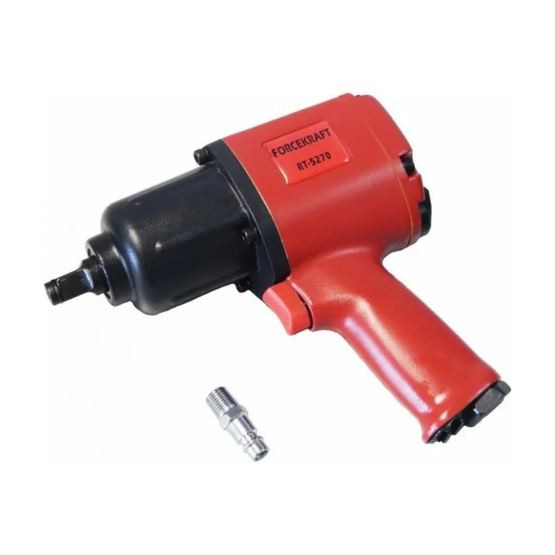 Пневмогайковерт ударный 1/2(1220Нм) FORCEKRAFT FKRT5270