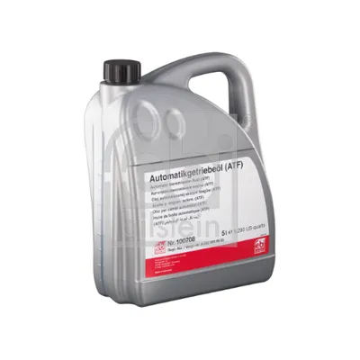 Масло трансмиссионное FEBI MB236.16/MB236.17 5 л 100708