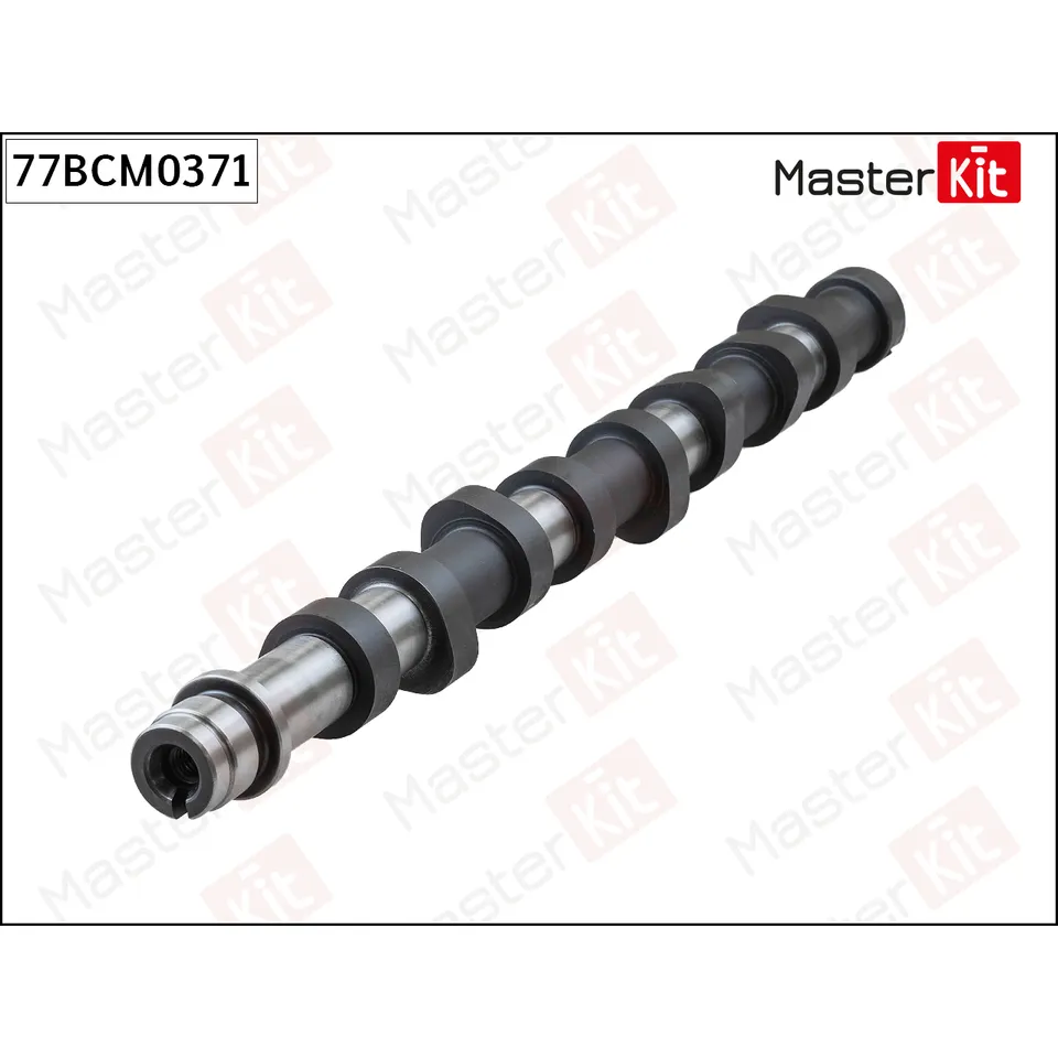 Распредвал CITROEN/PEUGEOT 1.4HDI 8HX/8HZ/DV4TD MASTERKIT 77BCM0371