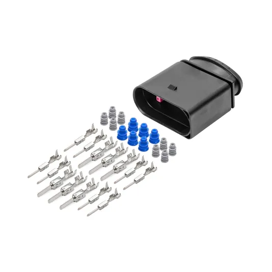 Разъем 1J0973837 (14pin) 14 контактов центрального жгута для Volkswagen.