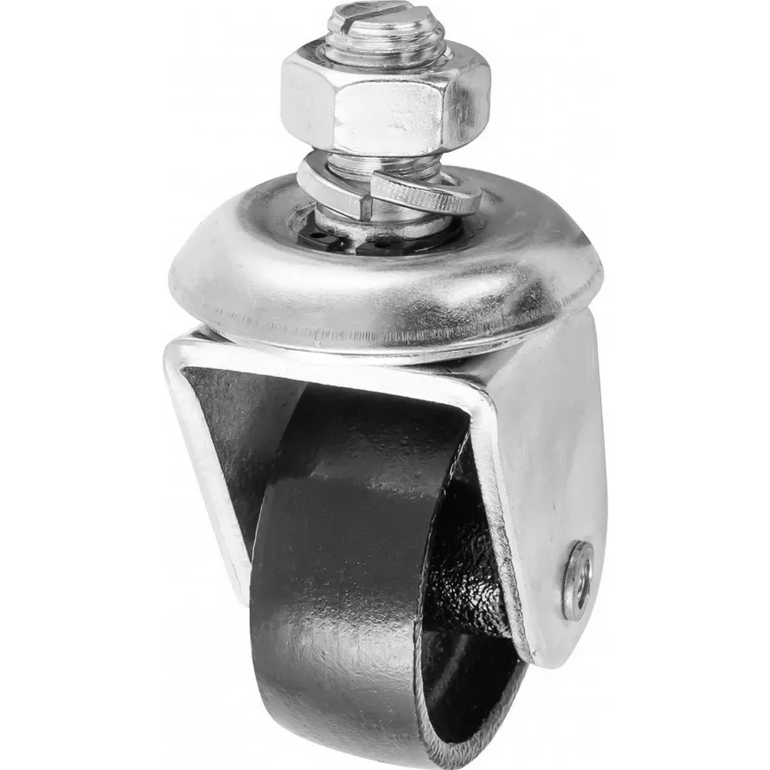 Поворотное колесо для домкрата подкатного OMBRA OHT230W