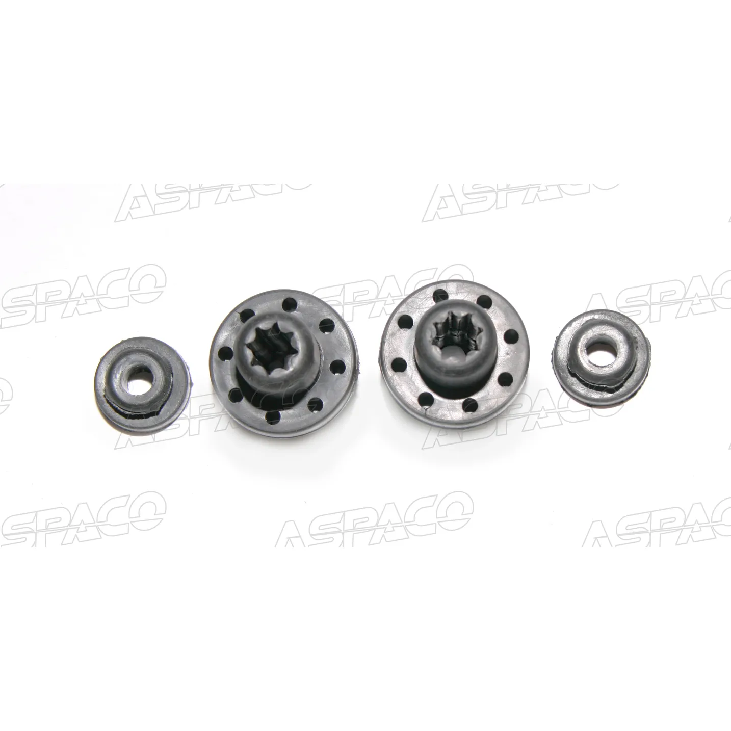 Подушка радиатора NISSAN QASHQAI J10 06-14/QASHQAI+2 JJ10 08- ASPACO AP21506J
