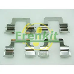 Комплект монтажный дискового тормоза зад Frenkit 901679
