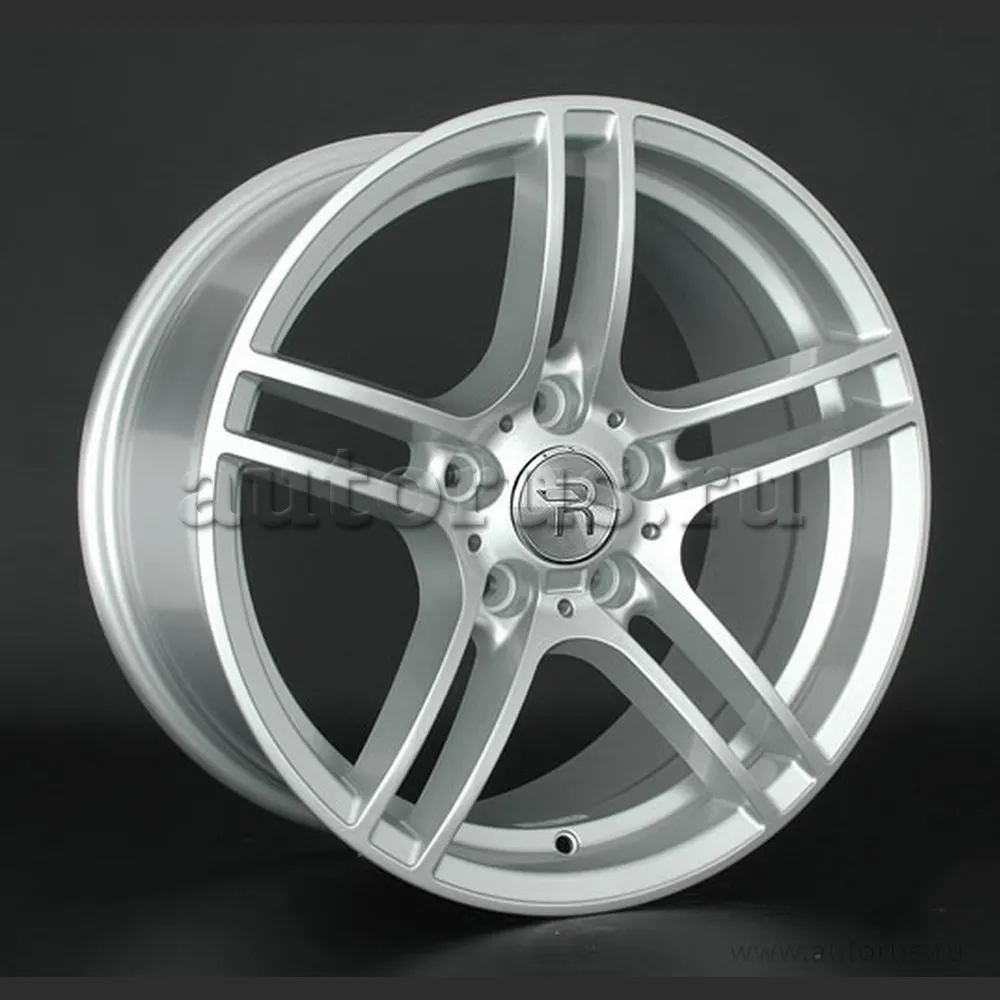 Диск литой R17 8J 5x120/72.6 ET30 REPLAY B181 S 031963-010023005