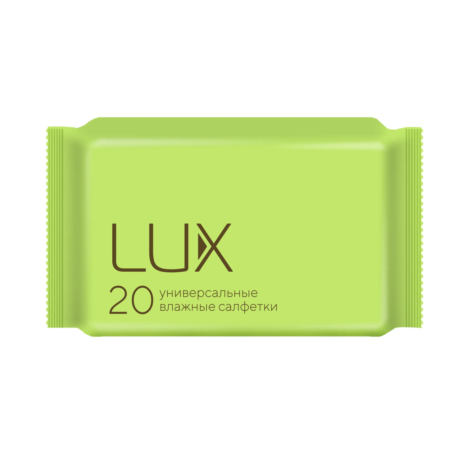 Влажные салфетки LUX №20 универсальные LUX 80483