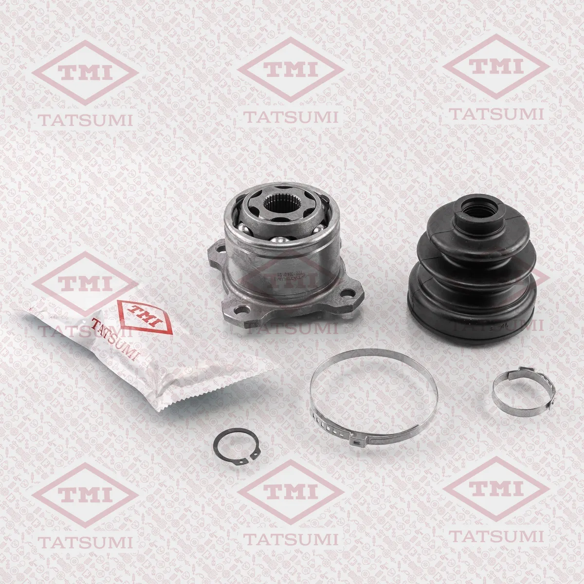 ШРУС внутренний к-т MITSUBISHI Pajero/L200 05-> TATSUMI TDB1024