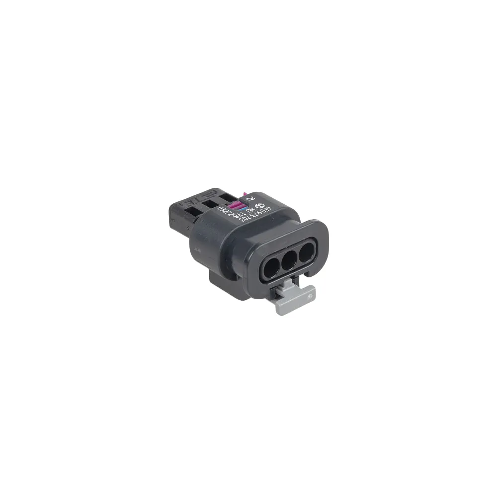 Корпус плоского разъема VAG 4F0973703