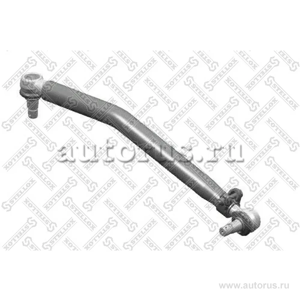 Тяга рулевая прод L872 RVI Midliner M/ STELLOX 8435565_SX