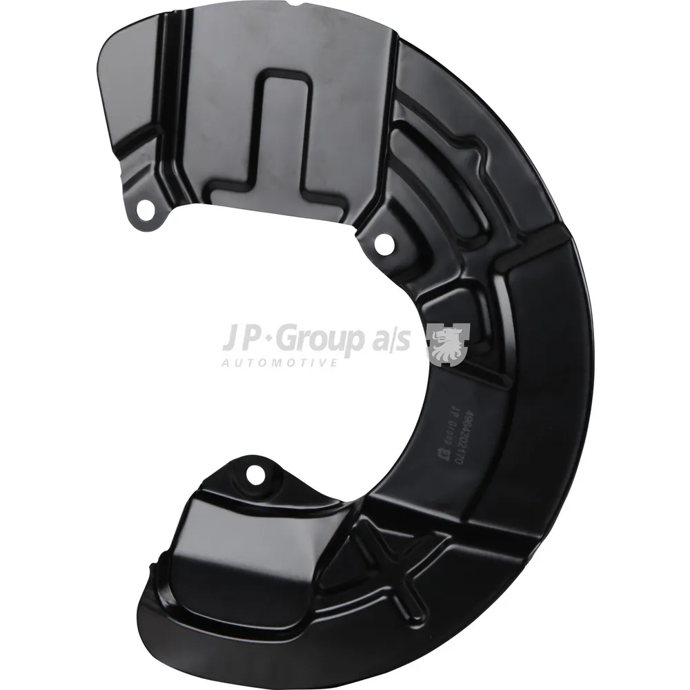 Кожух тормозного диска переднего L VOLVO S60/S80/V70 II JP 4964202170