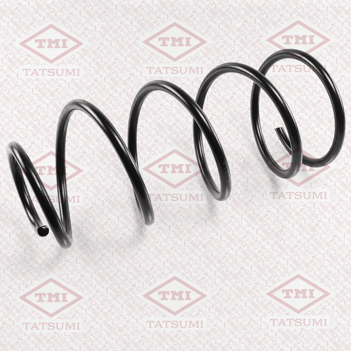 Пружина передняя MAZDA 3 03-> TATSUMI TAE1016