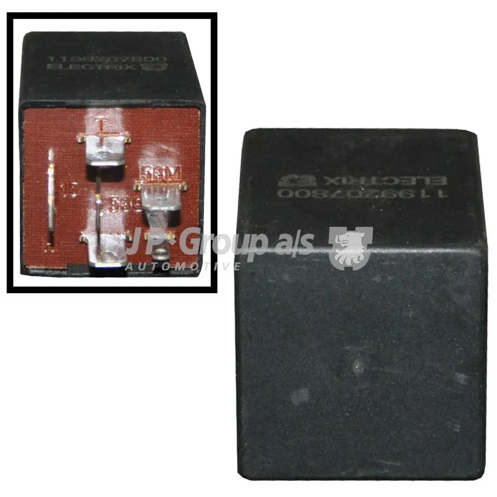 Реле стеклоочистителя JP GROUP 1199207800