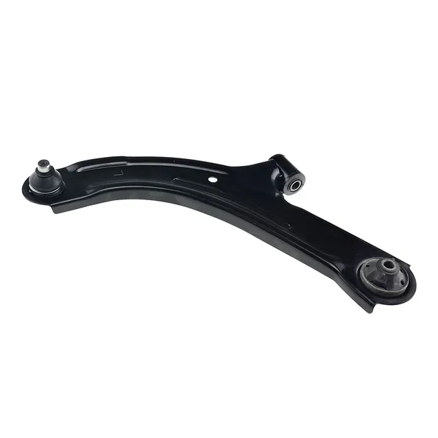 Рычаг передний Nissan Micra (K12), Note (E11) 02- 12 левый NTY ZWDNS103