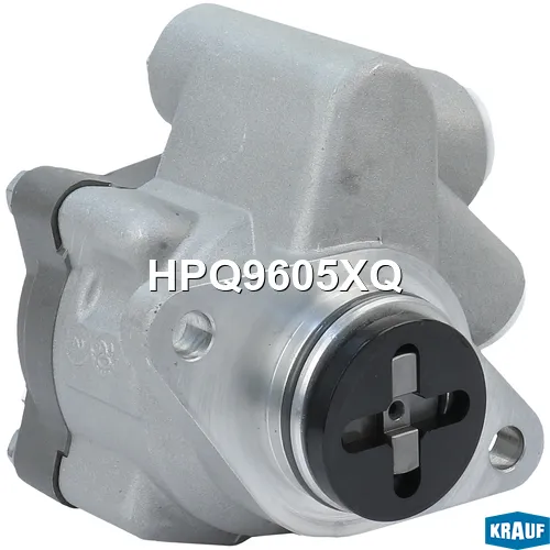 Насос гидроусилителя руля LIAZ 5293.60 (YMZ - 5362, 5292, 35611) 2012-, LIAZ KRAUF HPQ9605XQ