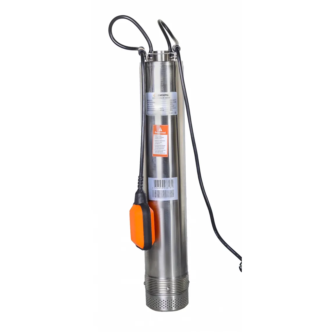 Скважинный насос СН-50НП Вихрь Вихрь 68/3/12