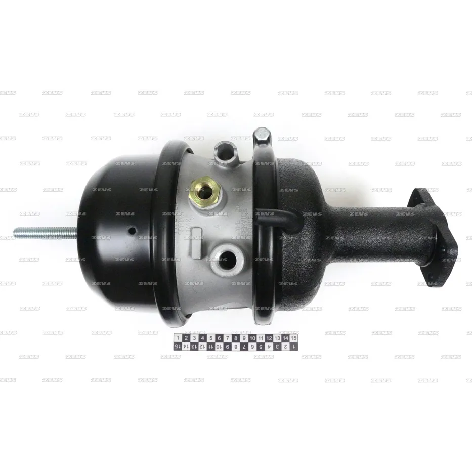 Энергоаккумулятор ZEVS ZHB-021