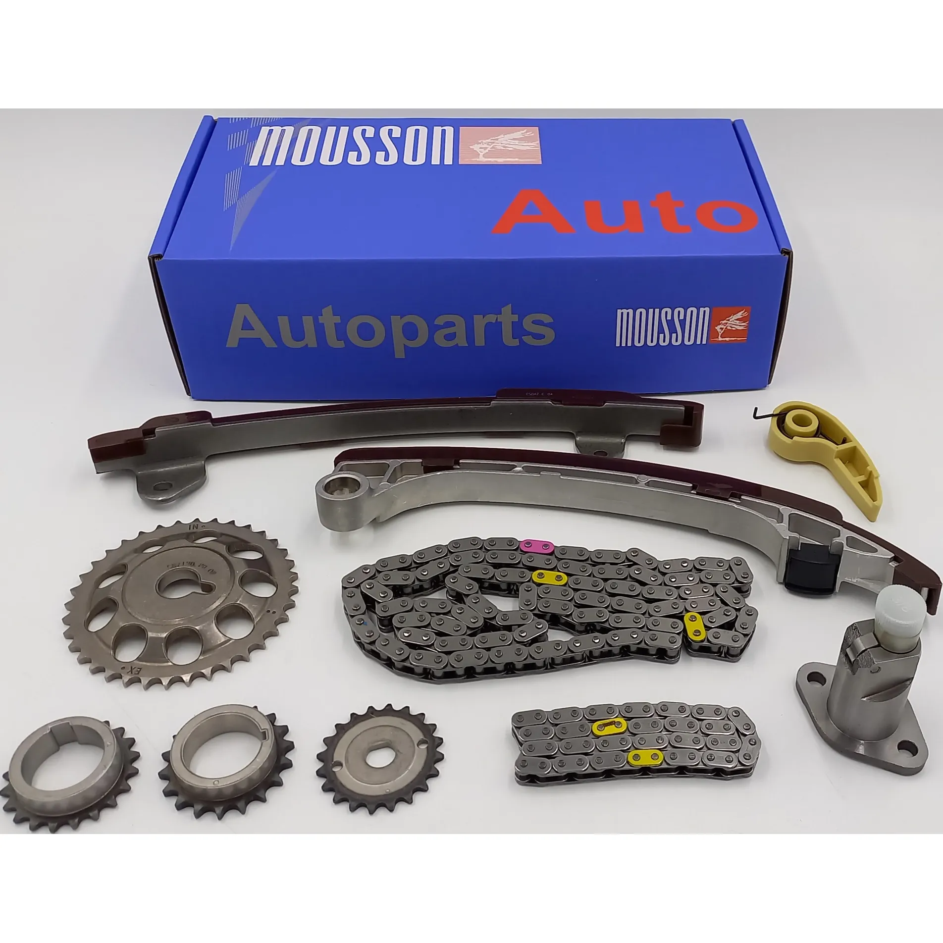 Комплект цепи ГРМ Toyota 2,0L 1AZ-FE MOUSSON STK1AZFE