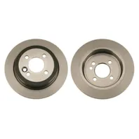 Диск тормозной задний MINI MINI ALL 2006-> /D=259MM TRW DF4198