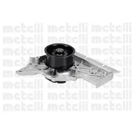 Помпа, водяной насос с прокладкойAudi A4/A6 2.4/3.0 00> METELLI 240881