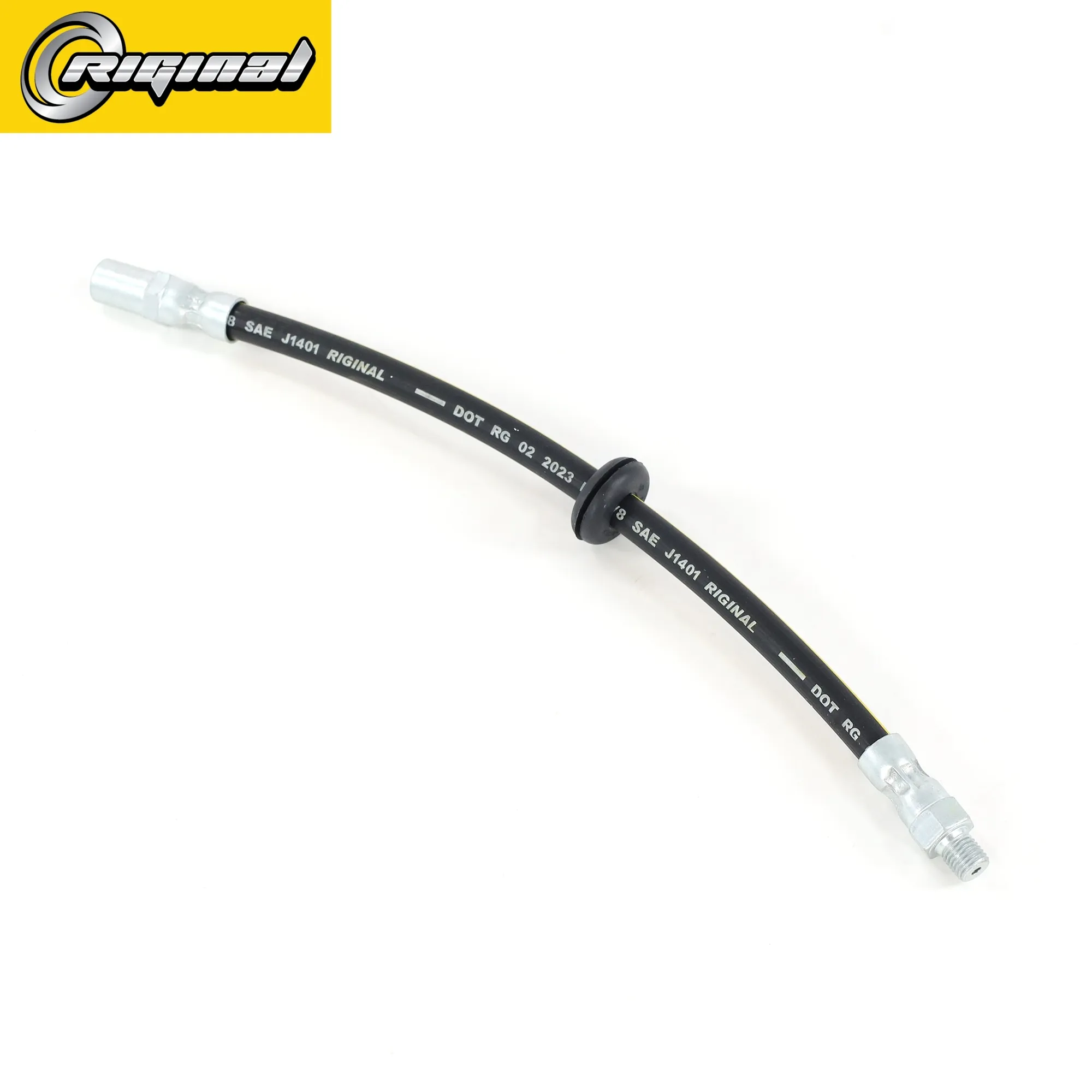 Шланг тормозной передний для а/м ВАЗ-2108-99 Riginal RG2108350606010