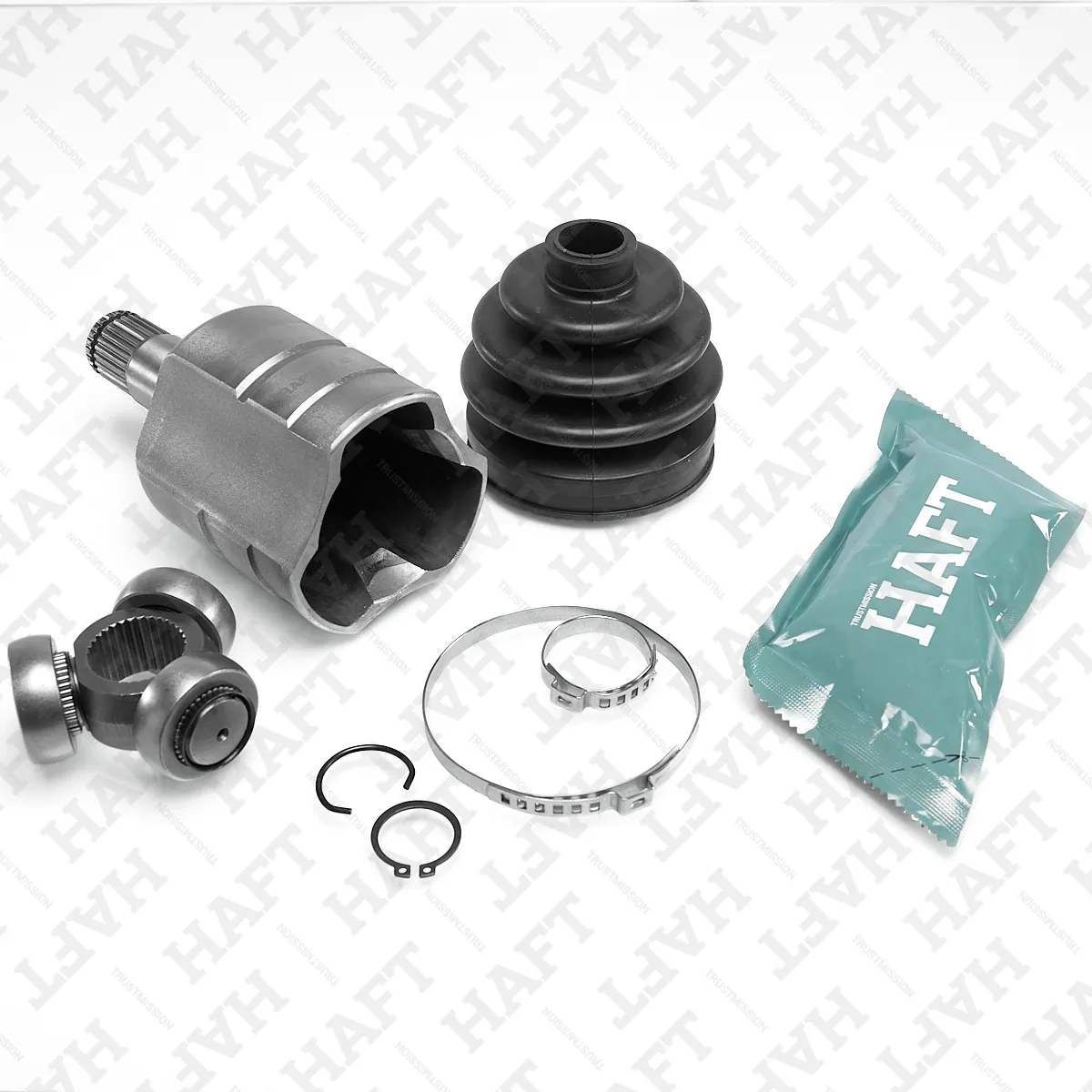 ШРУС внутренний к-т AUDI Q3 1.4-2.0 11-18, VW Passat 2.0-3.6 05->10 HAFT GI0246
