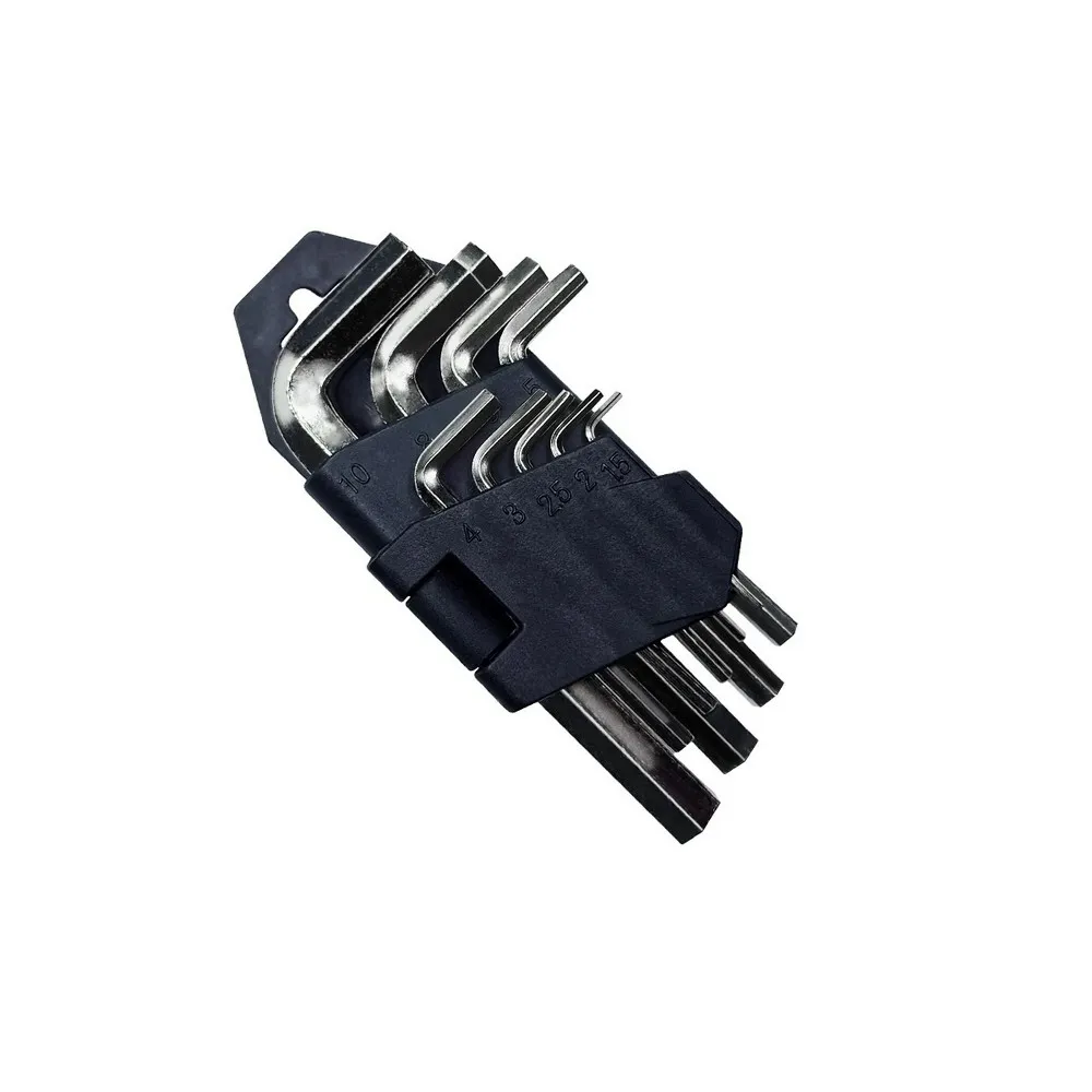 Набор шестигранников № 3, малый VertexTools 1632-03