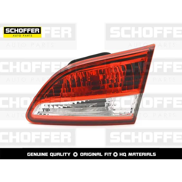 Фонарь в крышку багажника правый NISSAN ALMERA (III 2012-2018) SCHOFFER SHF15066
