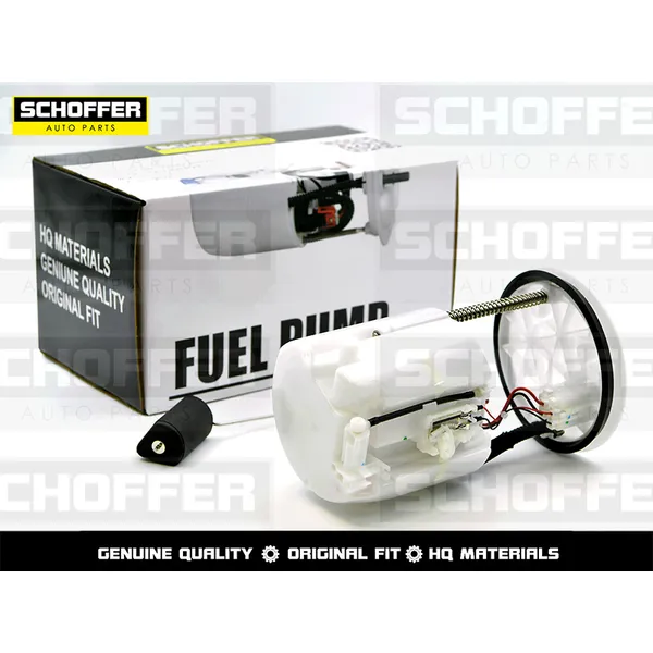 Насос топливный электрический в сборе Mitsubishi Lancer 07-14 SCHOFFER SHF34017