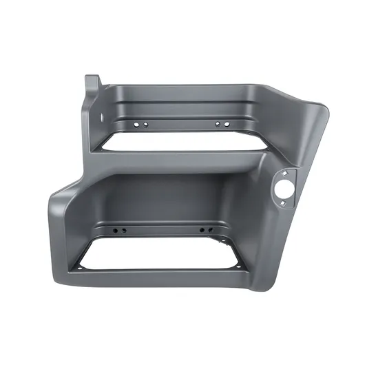 Корпус подножки серый пластик SMC лев RENAULT о.н.5010225392 (M3121416) Marshall M3121416
