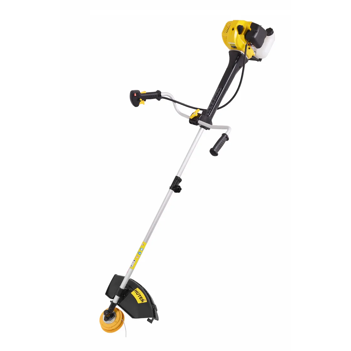 Бензиновый триммер GGT-2500S PRO (с антивибрационной системой) Huter 70/2/27