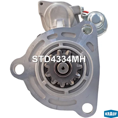 Стартер 9 kw KRAUF STD4334MH