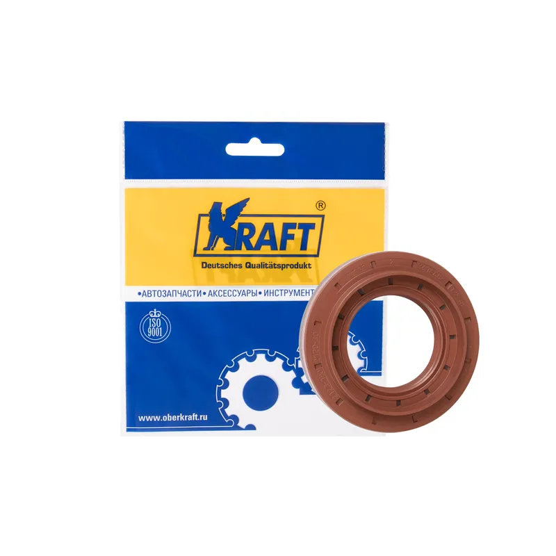 Сальник редуктора заднего моста и раздаточной коробки ВАЗ 2123 OBERKRAFT KRAFT KT885217