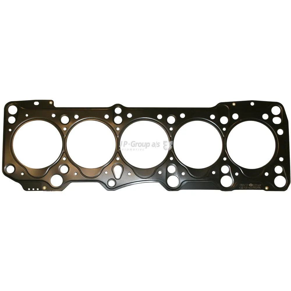 ПРОКЛАДКА ГБЦ VAG 2.4D 5cyl. 79.5mm 90- (3нас) МЕТАЛЛ JP GROUP 1119303700