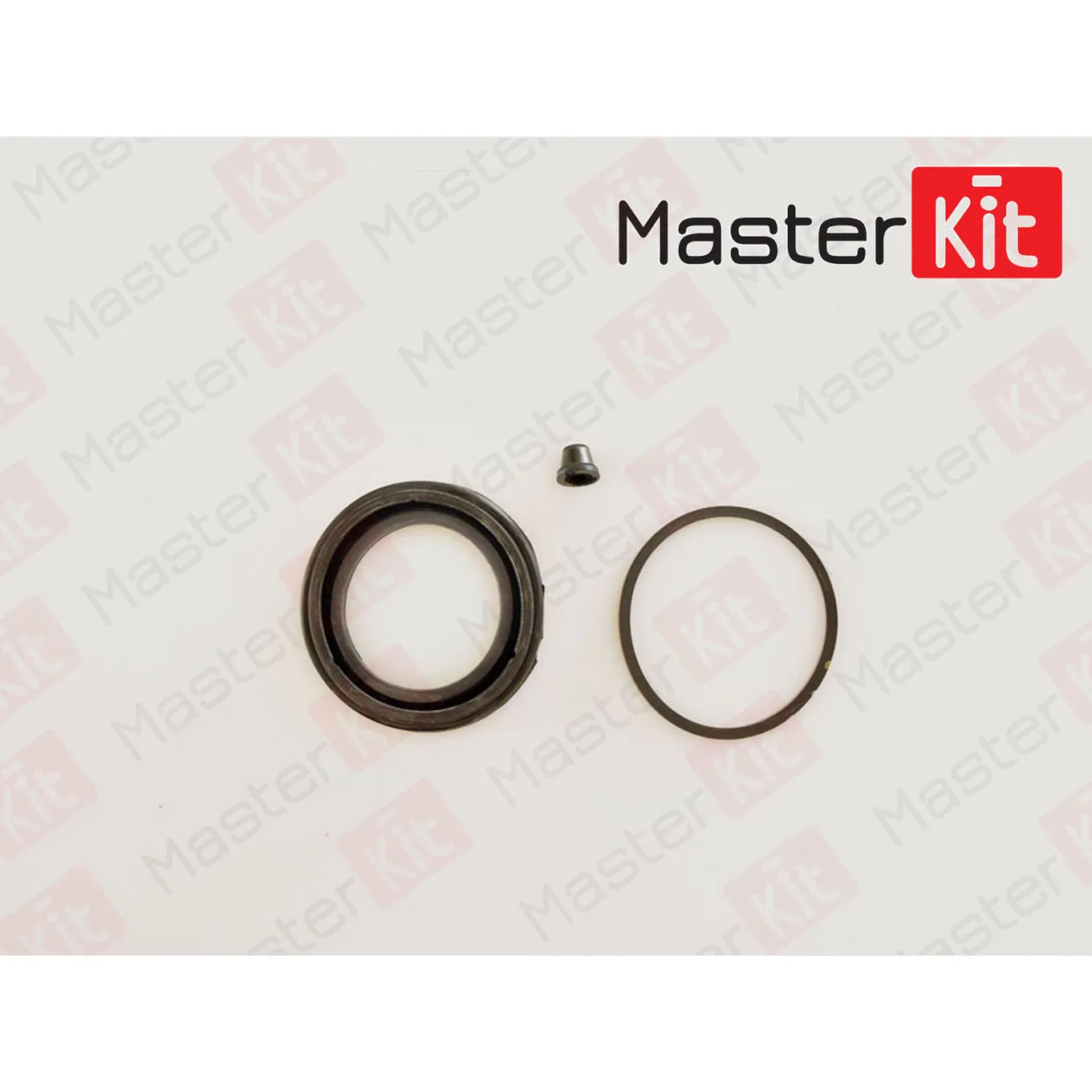 Ремкомплект тормозного суппорта Kia CEE'D SW (ED) 2007 - 2012, Hyundai ix20 (JC) 2010 - MASTERKIT 77A1900