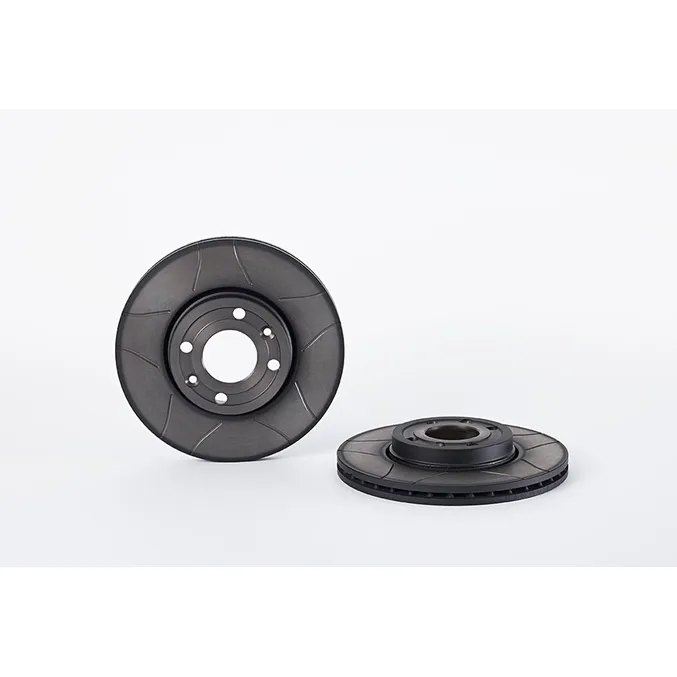 Диск тормозной передний (MAX) NISSAN/RENAULT/LADA LARGUS.VESTA +ABS D=260MM BREMBO 09.9078.75