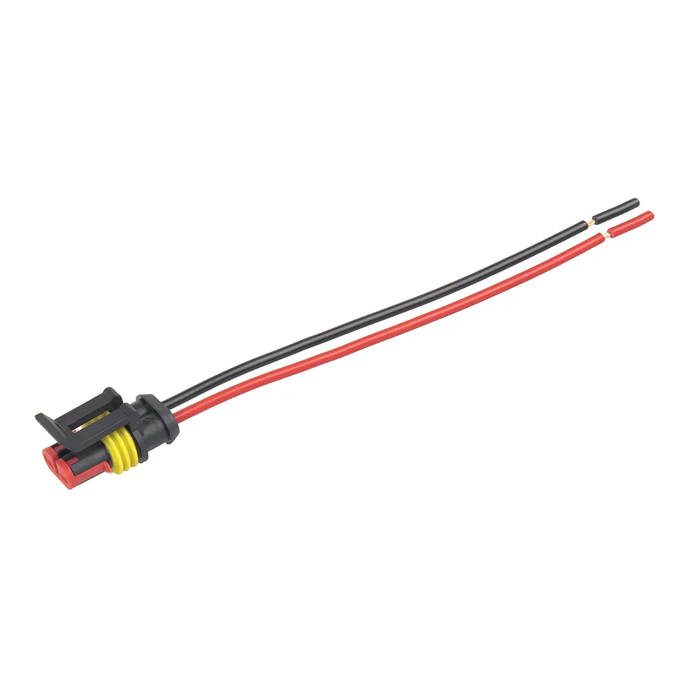 Разъем (2pin) 2 контакта катушки зажигания для GAZ; GANZ GRP222037
