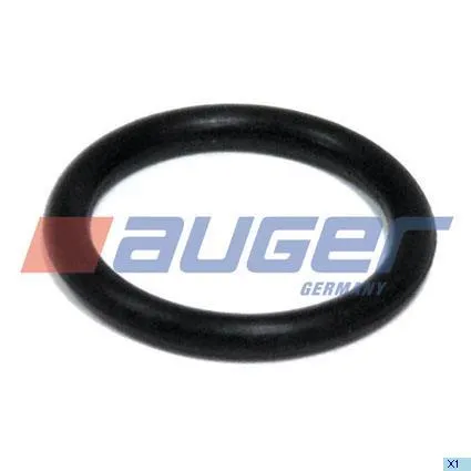 Кольцо (РТИ) круг.сеч. 020-026-30 ГОСТ-9833-73 B AUGER 60107