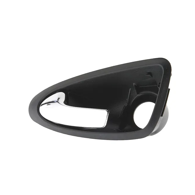 Ручка двери Seat Ibiza IV 09-12 внутренняя левая (хром) NTY EZCSE000