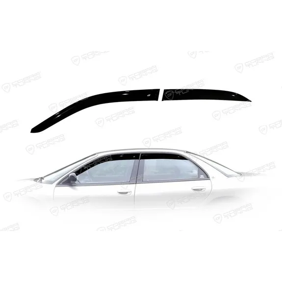 Дефлектора на окна Chrysler Concorde/Vision 1993-1997EuroStandard деф.окон Cobra Tuning CE50693