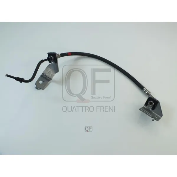 ШЛАНГ ТОРМОЗНОЙ RR RH QUATTRO FRENI QF12F00019