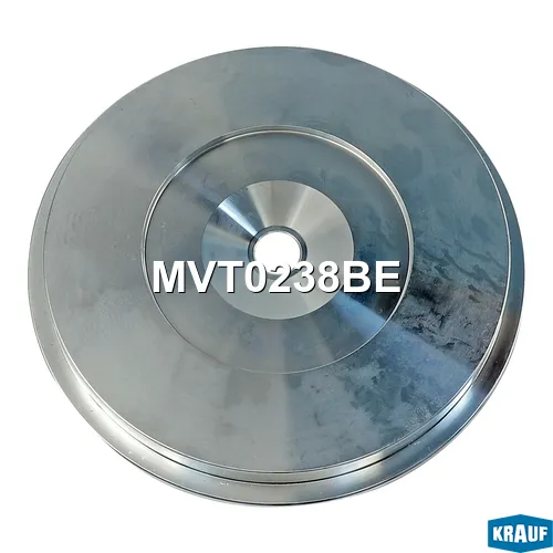 Маслоотражатель турбокомпрессора KRAUF MVT0238BE