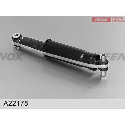 Амортизатор RENAULT MEGANE III 09-16; FLUENCE 10-17 FENOX A22178