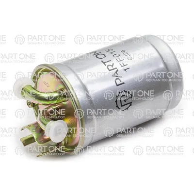 Фильтр топливный AUDI: A4 97-00, A4 00-04, A4 04-, A4 Avant 97-01, PART-ONE 1FF015